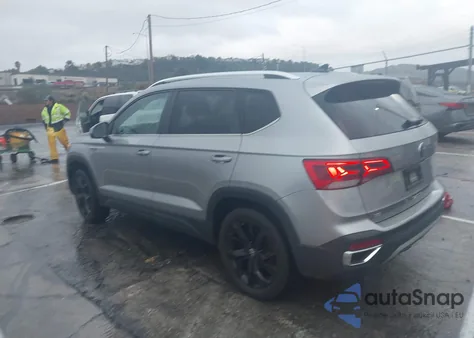 2022 Volkswagen Taos 1.5T Se from USA, damaged, VIN 3VVLX7B20NM067526